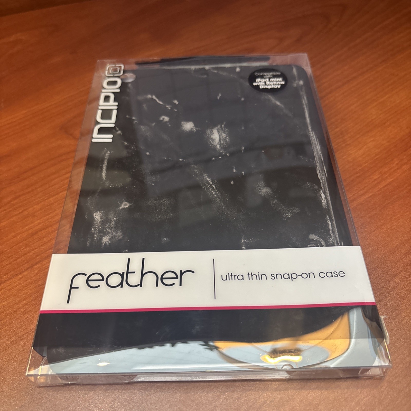 Incipio NGP Impact Resistant Case for iPad Mini  - Black IPAD-012