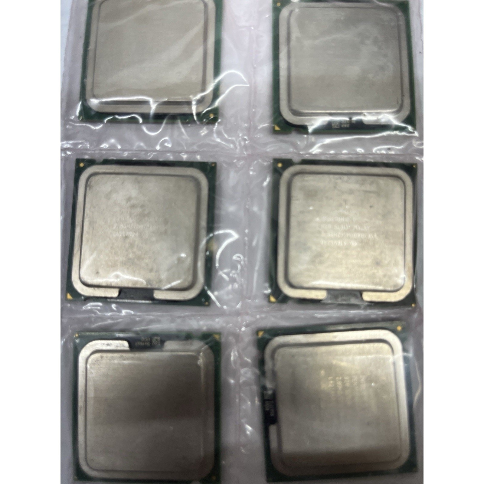 LOT Of 29 X Intel Pentium D 820 2.8GHz Dual-Core Processor