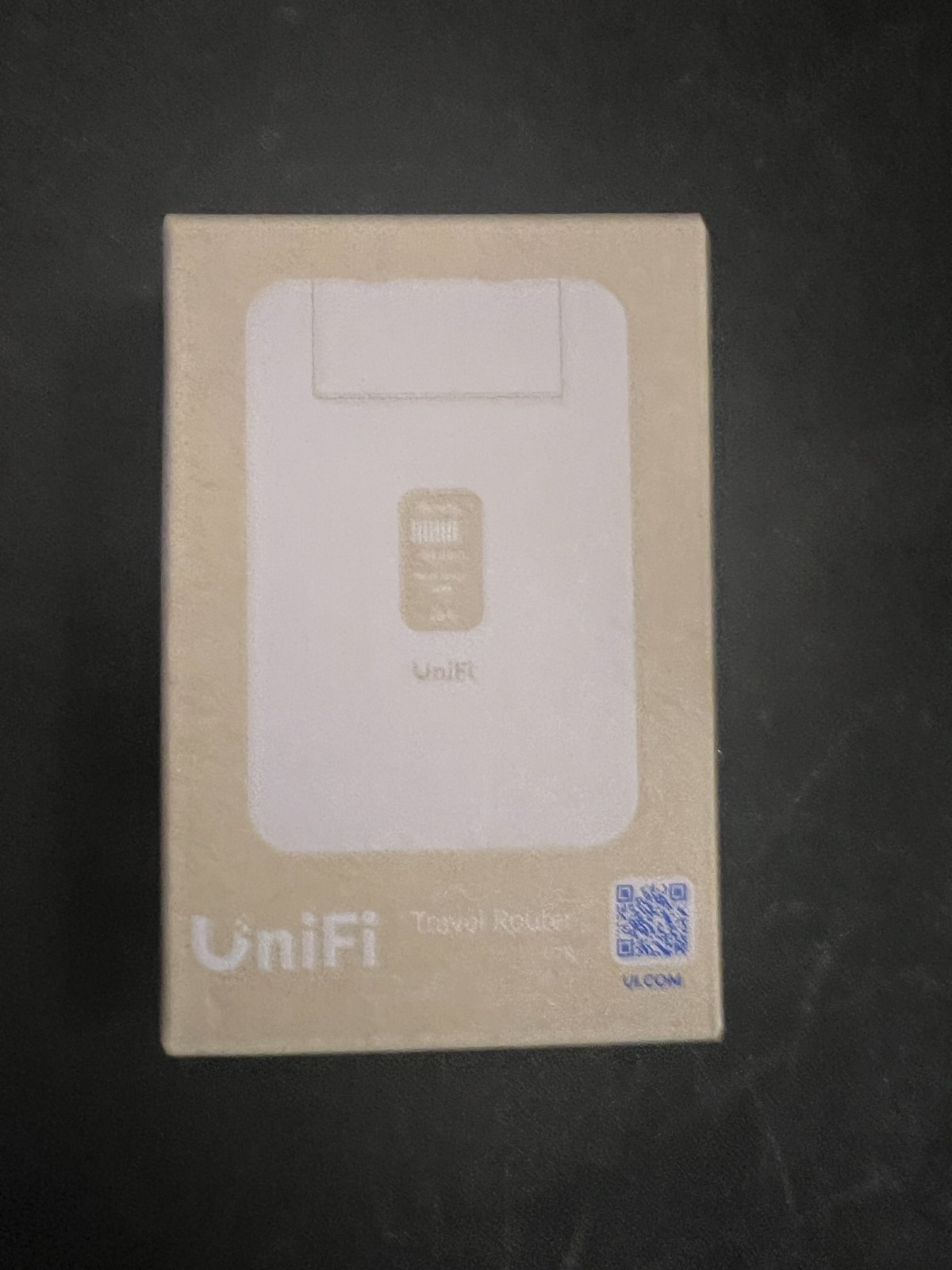 Ubiquiti UniFi Travel Router UTR Brand  Sealed UTRUS White G1N