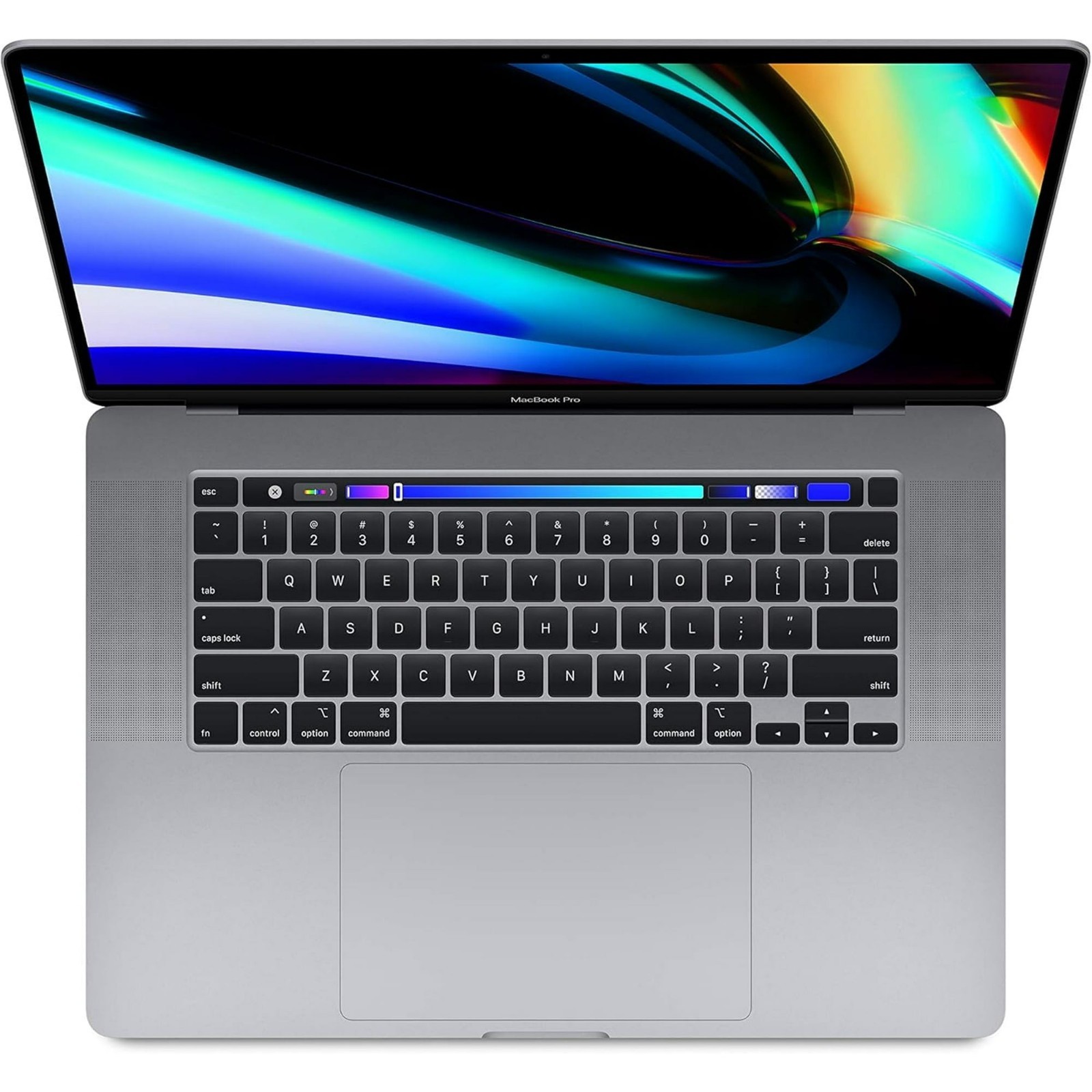 2020 Apple MacBook Pro 13" Core i5 16GB RAM 512GB SSD Space Gray - Good