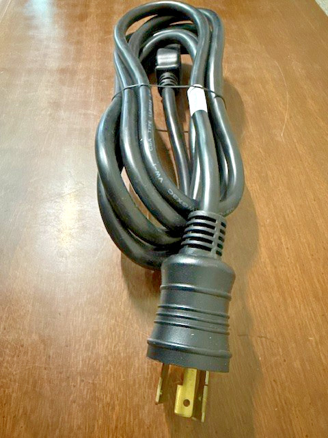Dell EMC Network Storage Device Power Cable DP/N: 9R900/960-0071 *FREE SHIP*