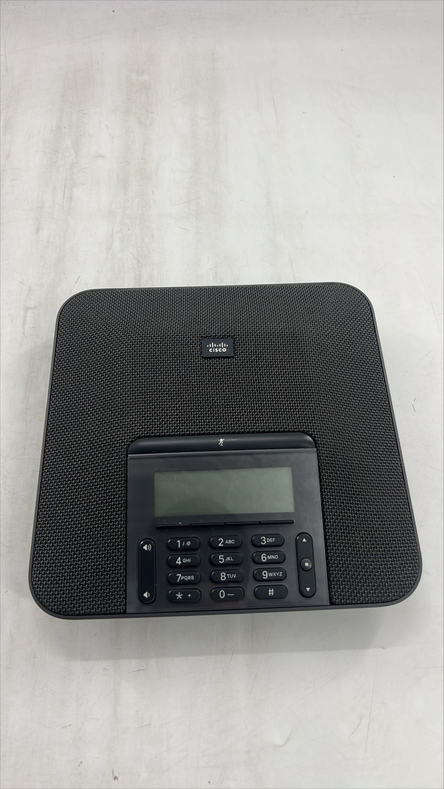 Cisco 7832 IP Conference Phone PoE Powered HD Audio CP-7832-K9 Used