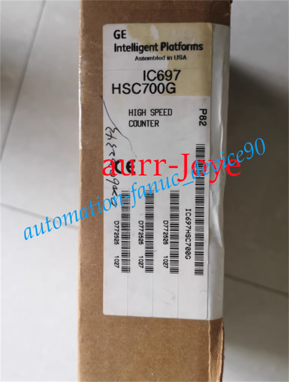 GE-Fanuc IC697HSC700 IC697HSC700G Module Brand New