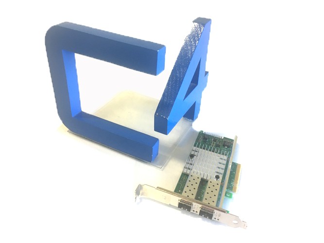 NETAPP 111-01232  X520-DA2 DUAL PORT PCIE 10GB - X1117A-R6