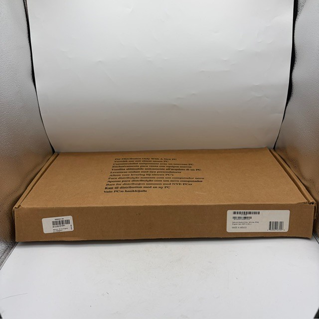 MICROSOFT ERGONOMIC WIRED KEYBOARD NATURAL KEYBOARD ELITE X03-51764 WHITE PS/2