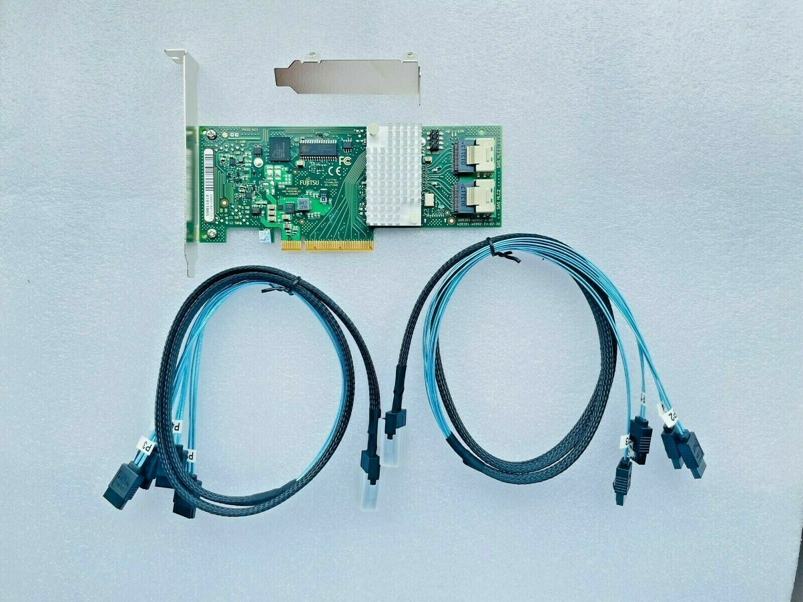 9211-8i 6G HBA LSI FW:P20 IT Mode ZFS FreeNAS unRAID+2* SFF-8087 SATA US