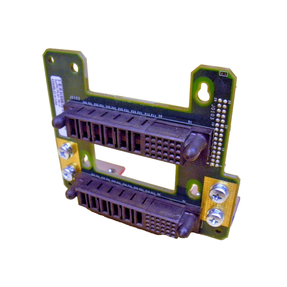Sun 501-7951 Vertical Power Distribution Board