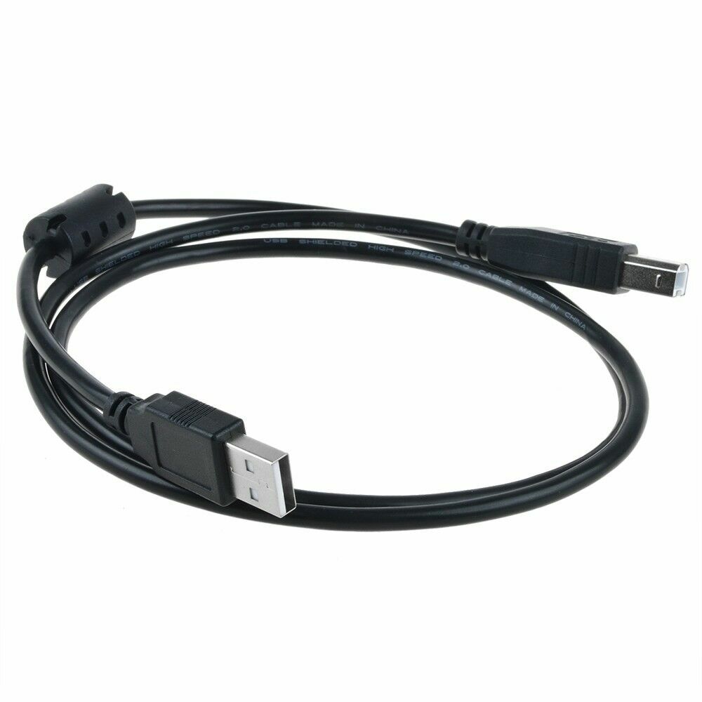 USB Cable Cord for HP Officejet Printer 100 3830 4500 4610 4620 4622 6000 6600