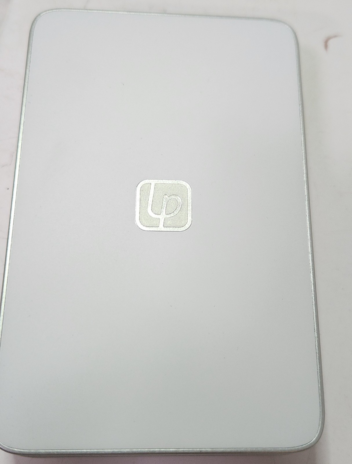 Lifeprint  WiFi Photo and Video Printer - White