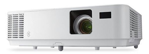 NEC NP-VE303 SVGA 3000 Lumen 800x600 Portable Conference Room Projector-Open box
