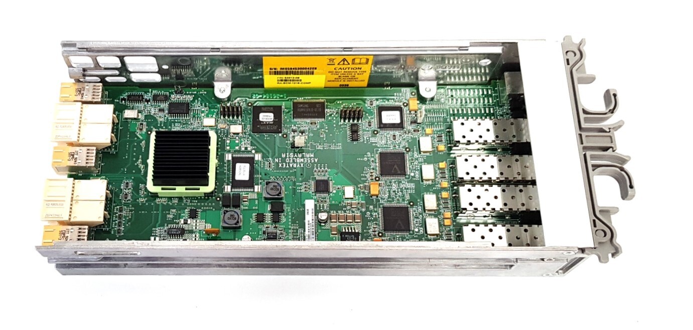 NetApp Xyratex 2GB Fiber Channel Disk Array Controller Module 53312-09