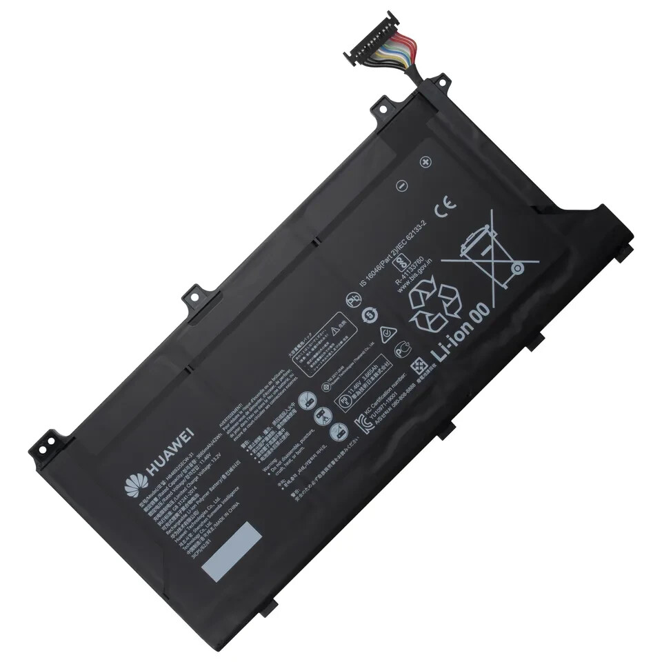 HB4692J5ECW-31 Battery fr Huawei MateBook D15 2020 15-53010TUY MagicBook VLT-W50