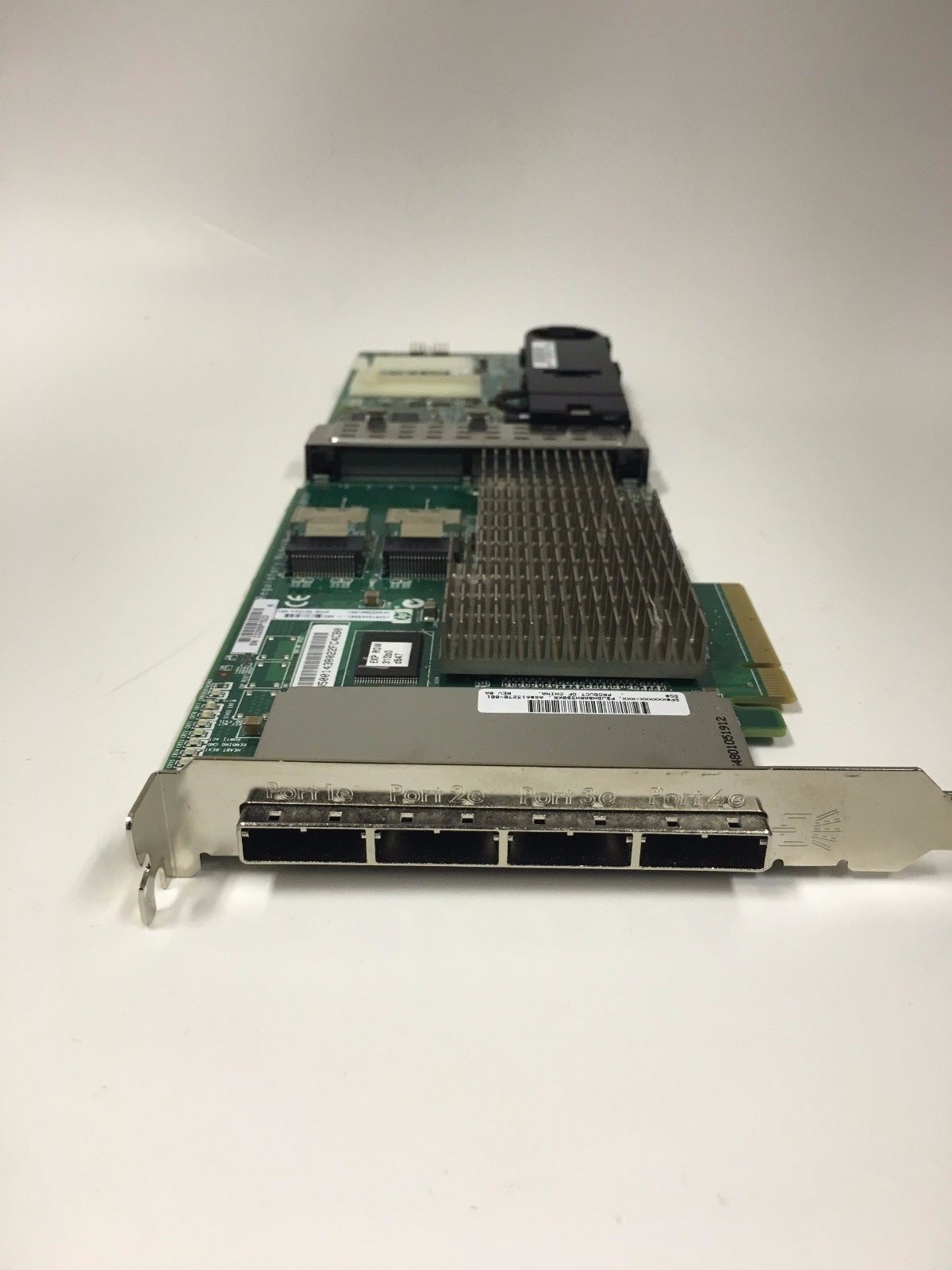 HP Smart Array P812 RAID Controller Card 1GB 488948-001