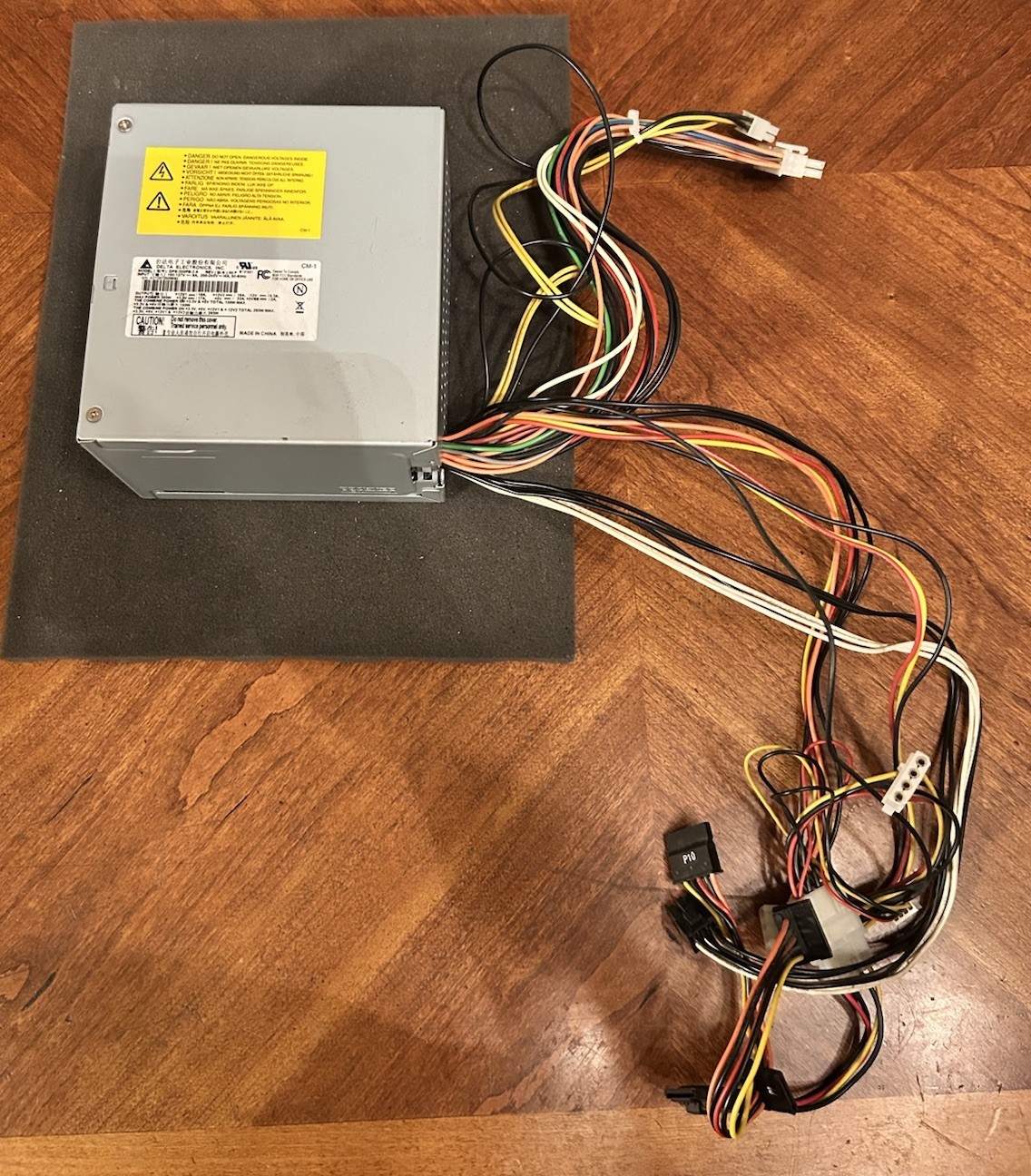 Delta Electronics DPS-300PB-3 A 300W ATX Power Supply PSU Desktop PC