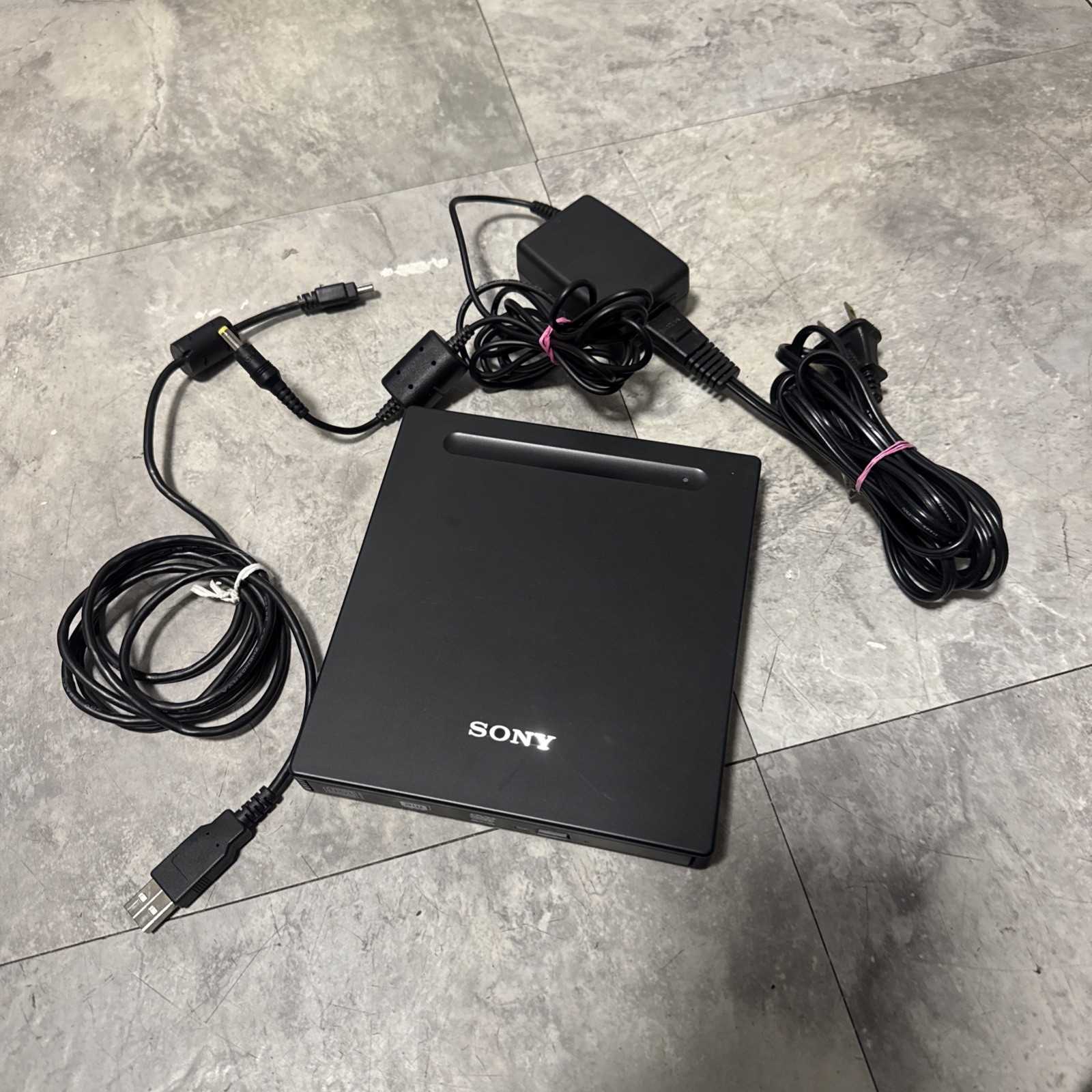 Sony (DRX-S50U) DVD / CD Re-Writable Drive Fully Tested