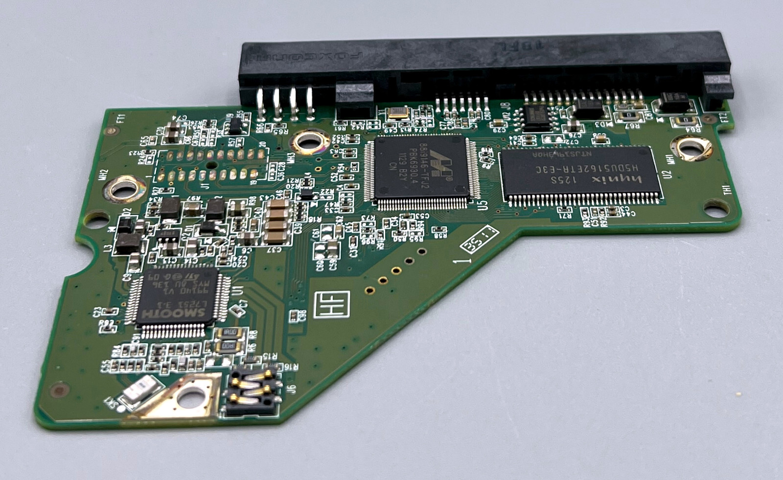 HDD PCB FOR Board Number: 2060-771698-004 REV A