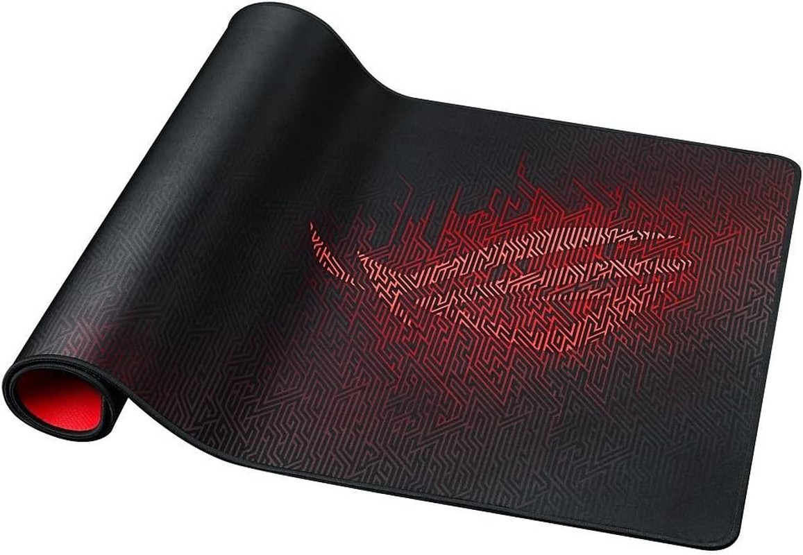 ROG Sheath Gaming Mouse Pad – 35.4” X 17.3", Extra-Large Surface, Pixel-Precise
