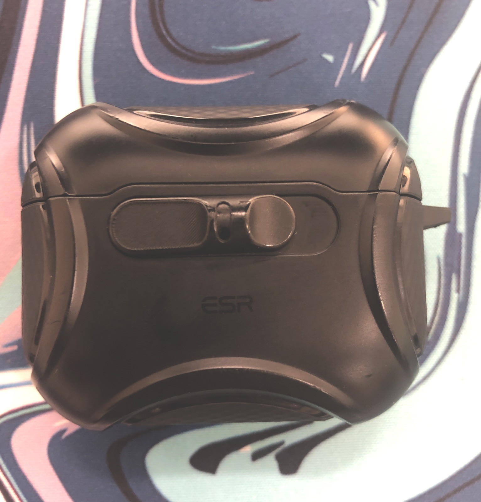 Magnetic Case Flicklock ESR Cyber Series Compatible for Airpods Pro 3