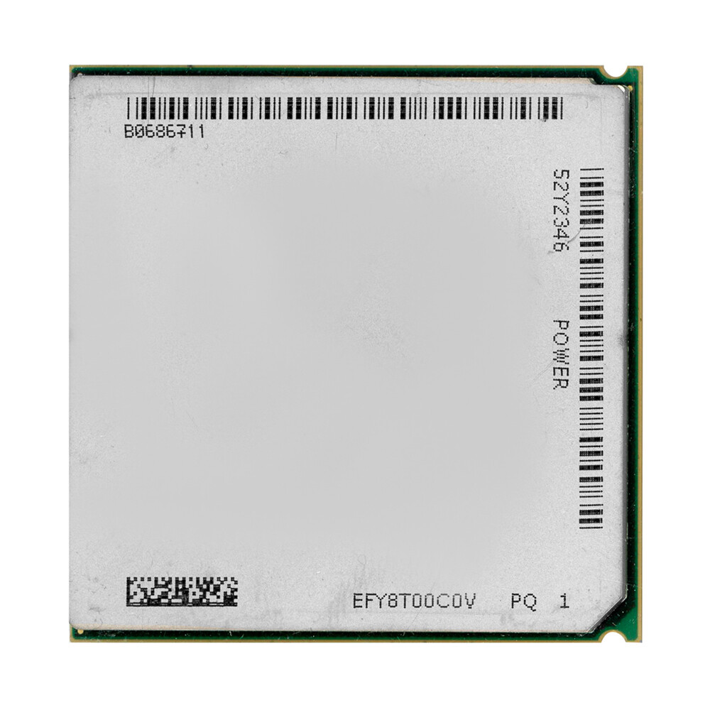 IBM POWER7 6-Core 3.7GHz 52Y2346