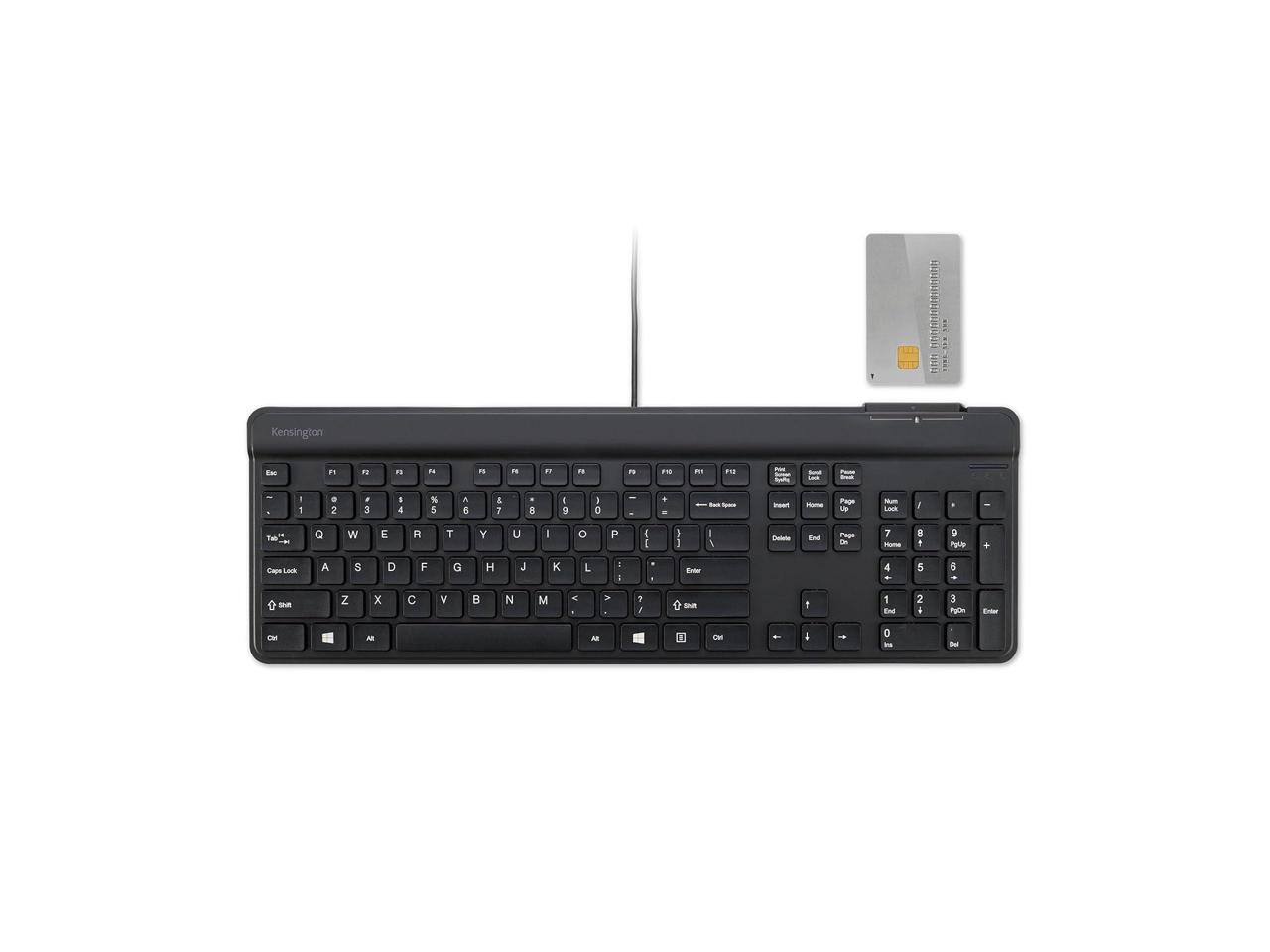 Kensington Simple Solution KB201C Keyboard