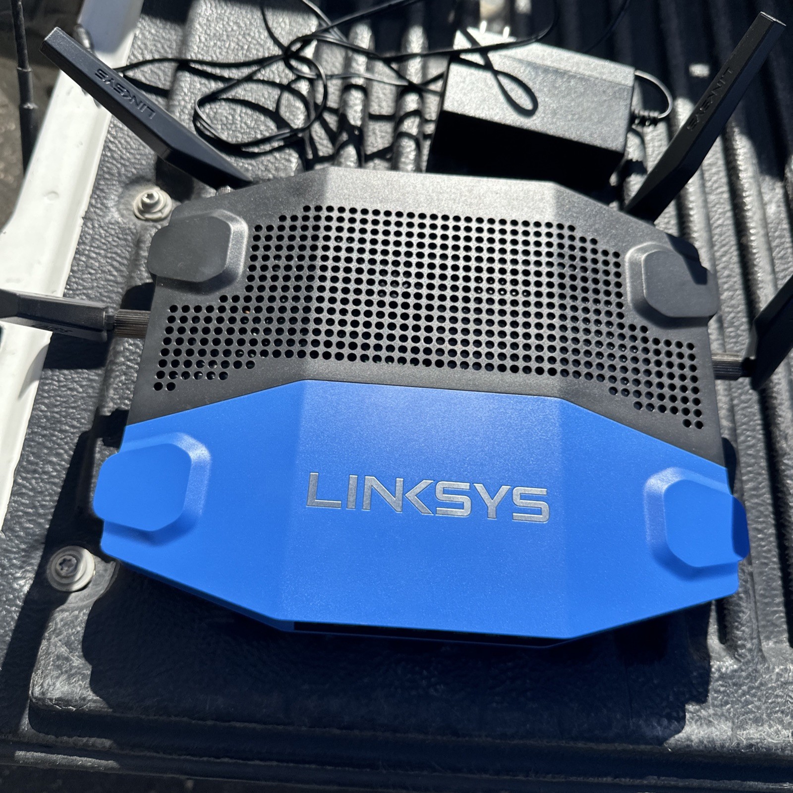 Linksys WRT3200ACM AC3200 Dual-Band Wi-Fi Router
