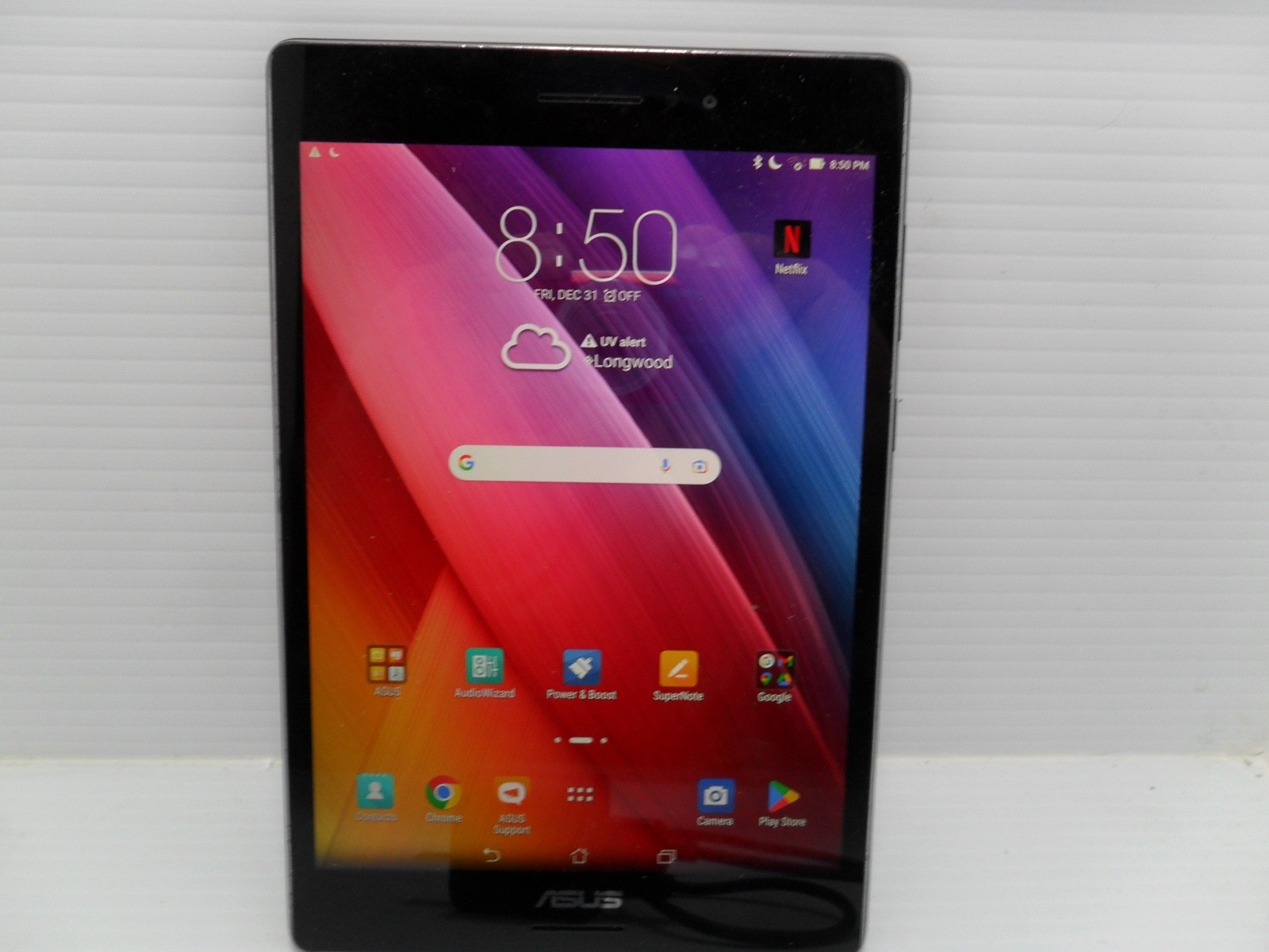 ASUS zenpad p01m 32gb 6.0.1 android