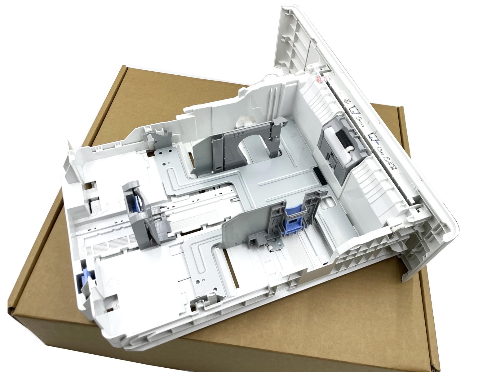 CeaMere RM2-5690 Paper Tray 2 Cassette for HP M501 M506 M507 M527 500 Sheet