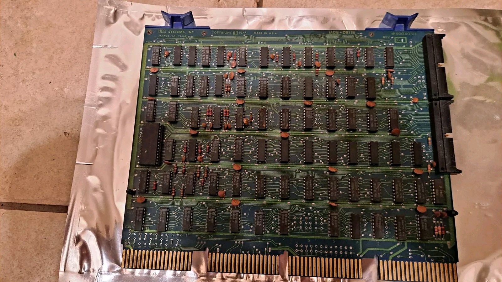 DEC DIGITAL VINTAGE MDB-DR11B