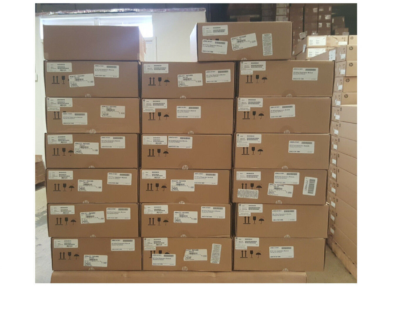 JG412A - HPE  MSR4000 MPU-100 Main Processing Unit - BRAND NEW SEALED