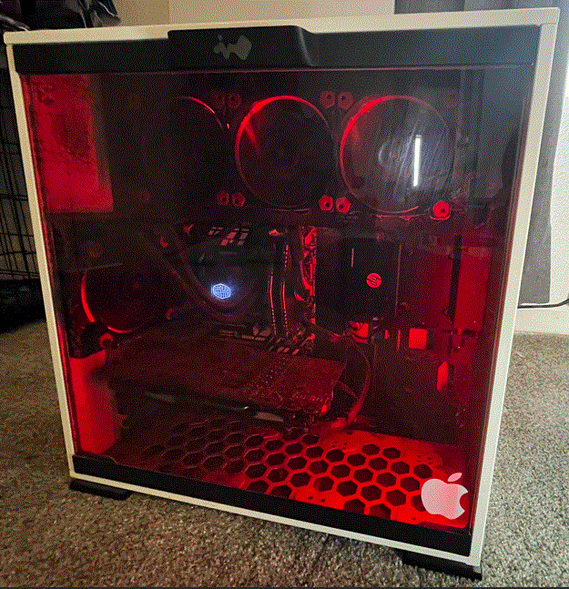 Skytech Gaming PC Bundle – GTX 1080 Ti | i7-8700K | Alienware Ultrawide Monitor