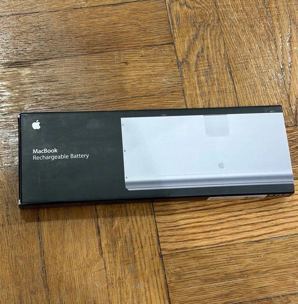 MacBook Rechargable Battery Laptop Battery MB771LL/A A1260 Open Box