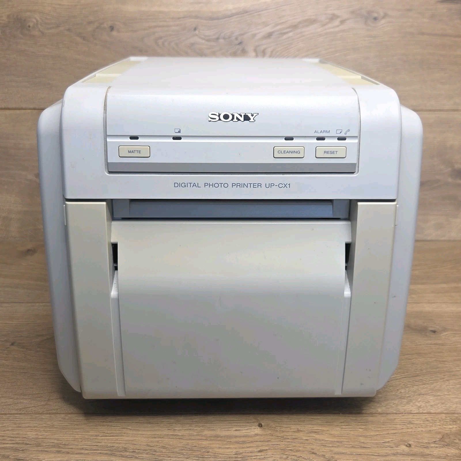 Sony UP-CX1 Digital Photo Printer Untested READ