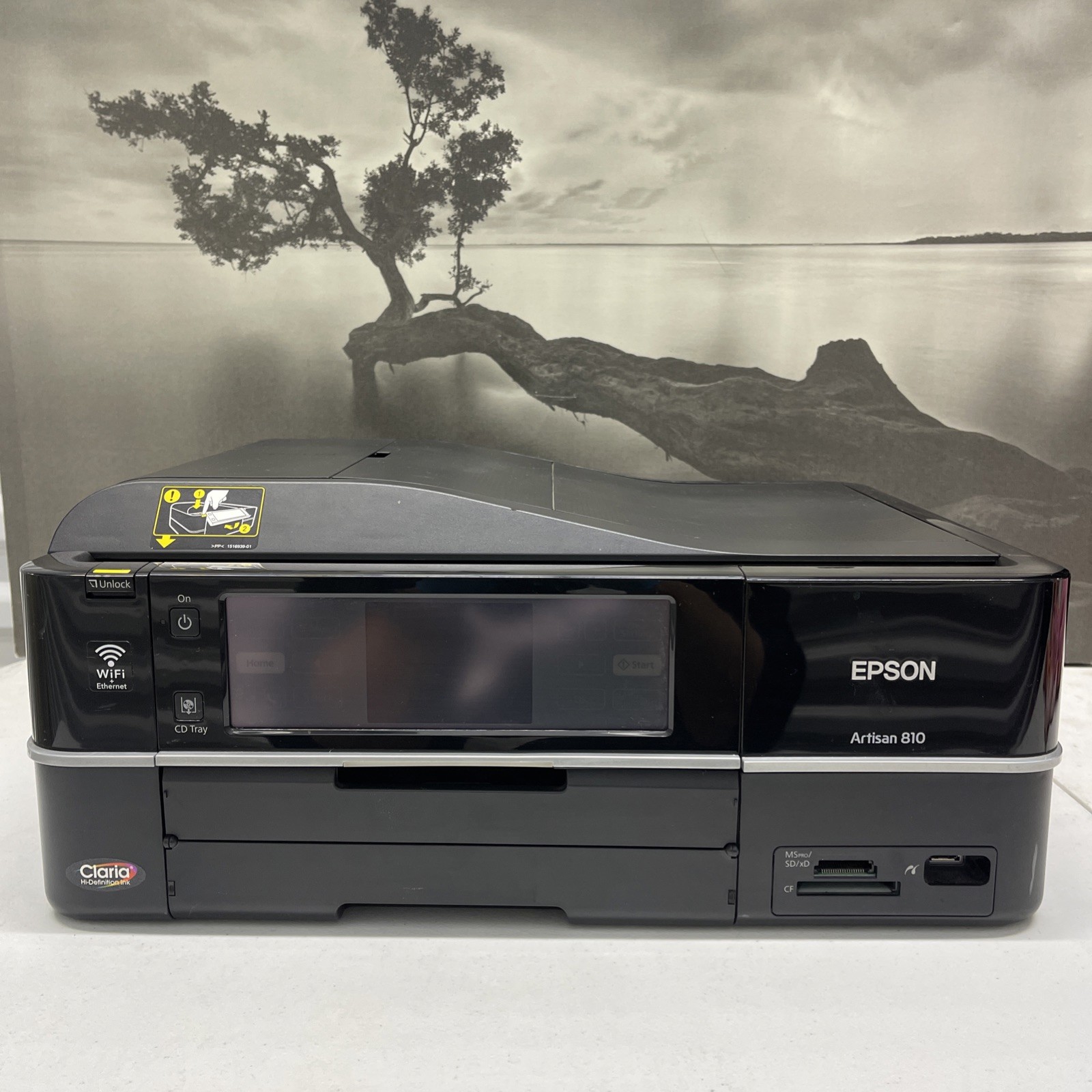 Epson Artisan 810 All-in-One Inkjet Printer