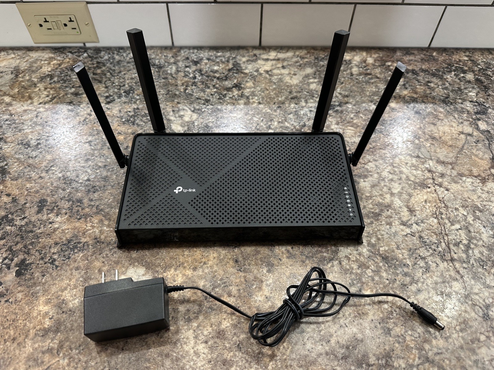TP-Link Dual-Band BE3600 Wi-Fi 7 Router Archer BE230 4-Stream 2.0 GHz Quad Core