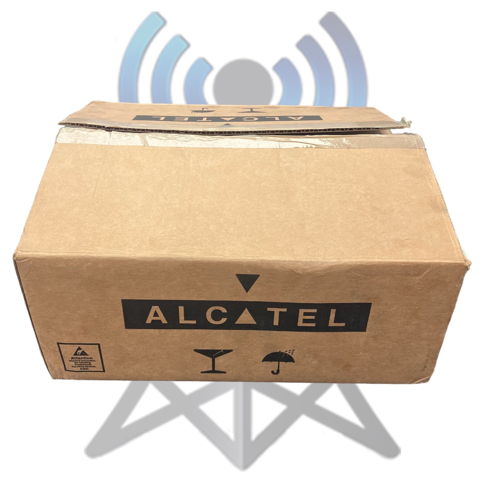Alcatel-Lucent, 3FE24322AAAA, AFAN-L, *Alex424*