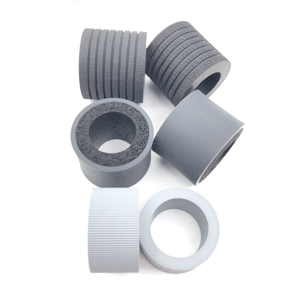 5Set Exchange Pickup Roller tire for Canon DR-G1100 G1130 DR-G2090 DR-G2110 2140