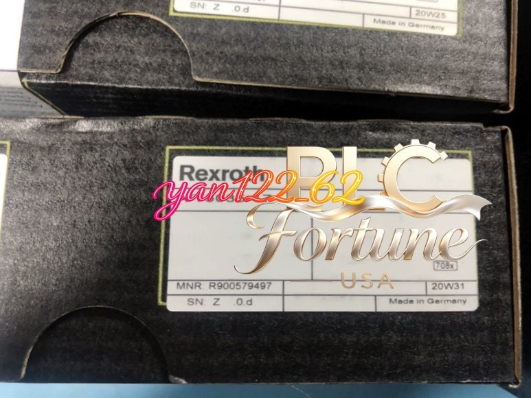 1PCS New Rexroth R900579497 Amplification Board VT 5035-17 Fast shipment