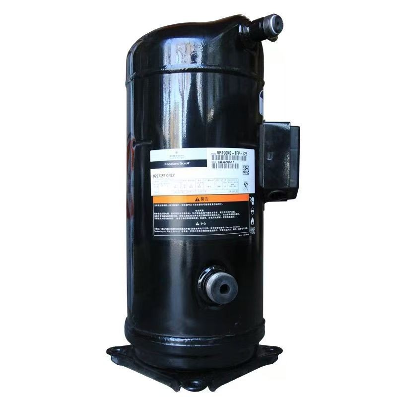 Copeland ZR190KCE‑TFD‑523 Scroll Compressor R407C 380‑420V 3PH 15.8HP HVAC Part