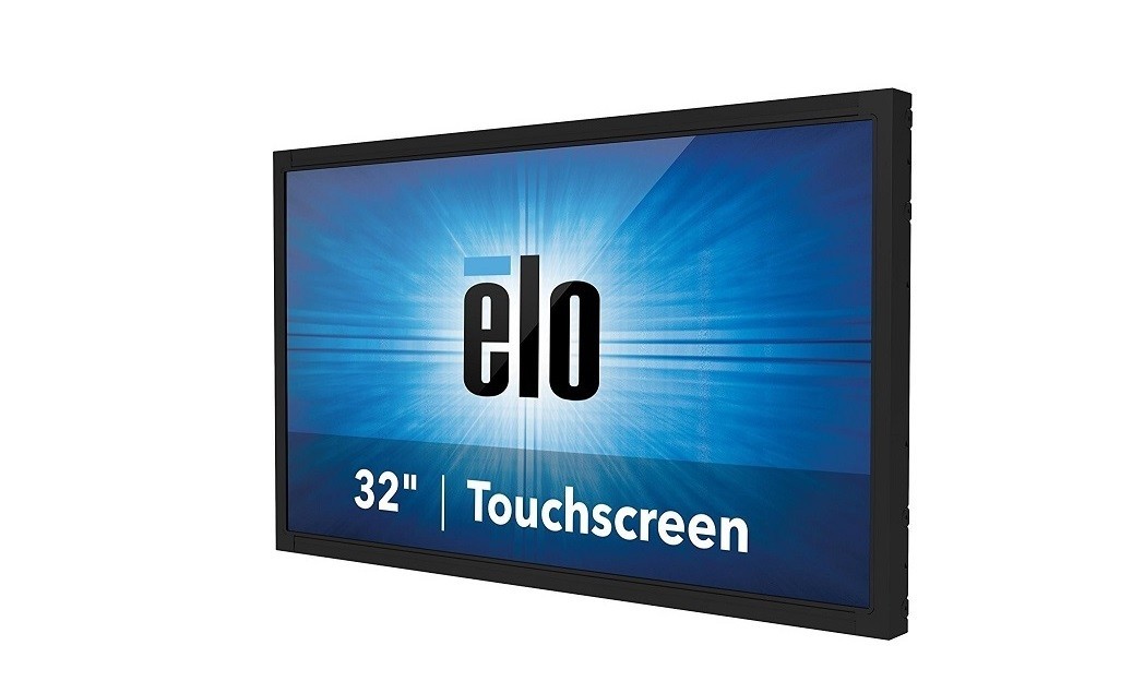 17" ELO Open Frame 1280x1024 Dual Serial USB VGA DP HDMI Touch E326347