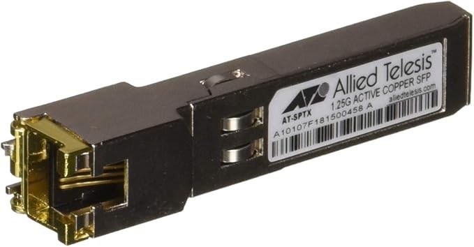 Transceiver Module Allied Telesis AT-SPFX/2-90 SFP Transceiver Module
