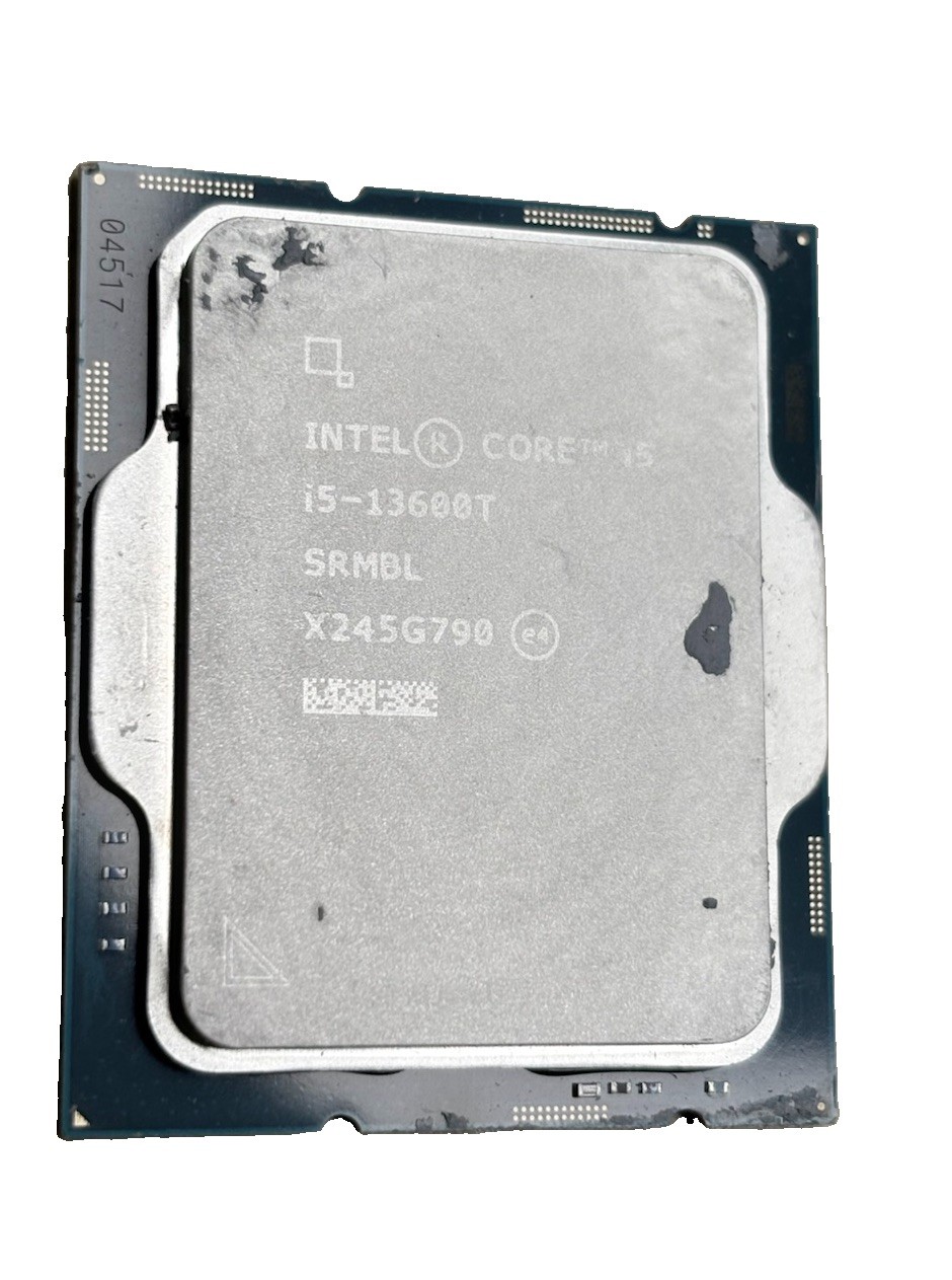 Intel Core i5-13600T SRMBL 1.80GHz 14-Core 20 Thread CPU Processor, LGA1700