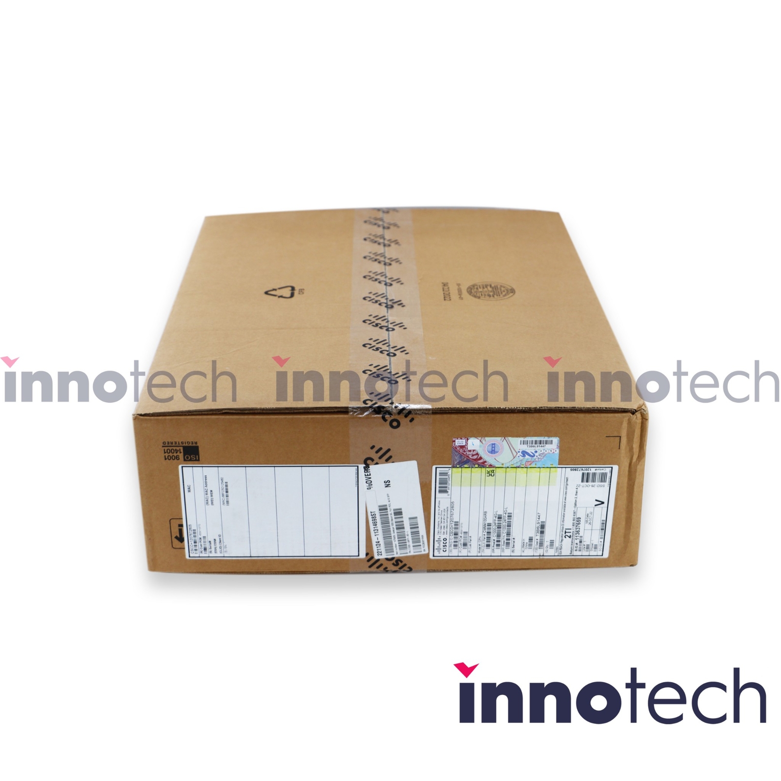 Cisco C1000-24FP-4G-L Catalyst C1000 Switch New Sealed