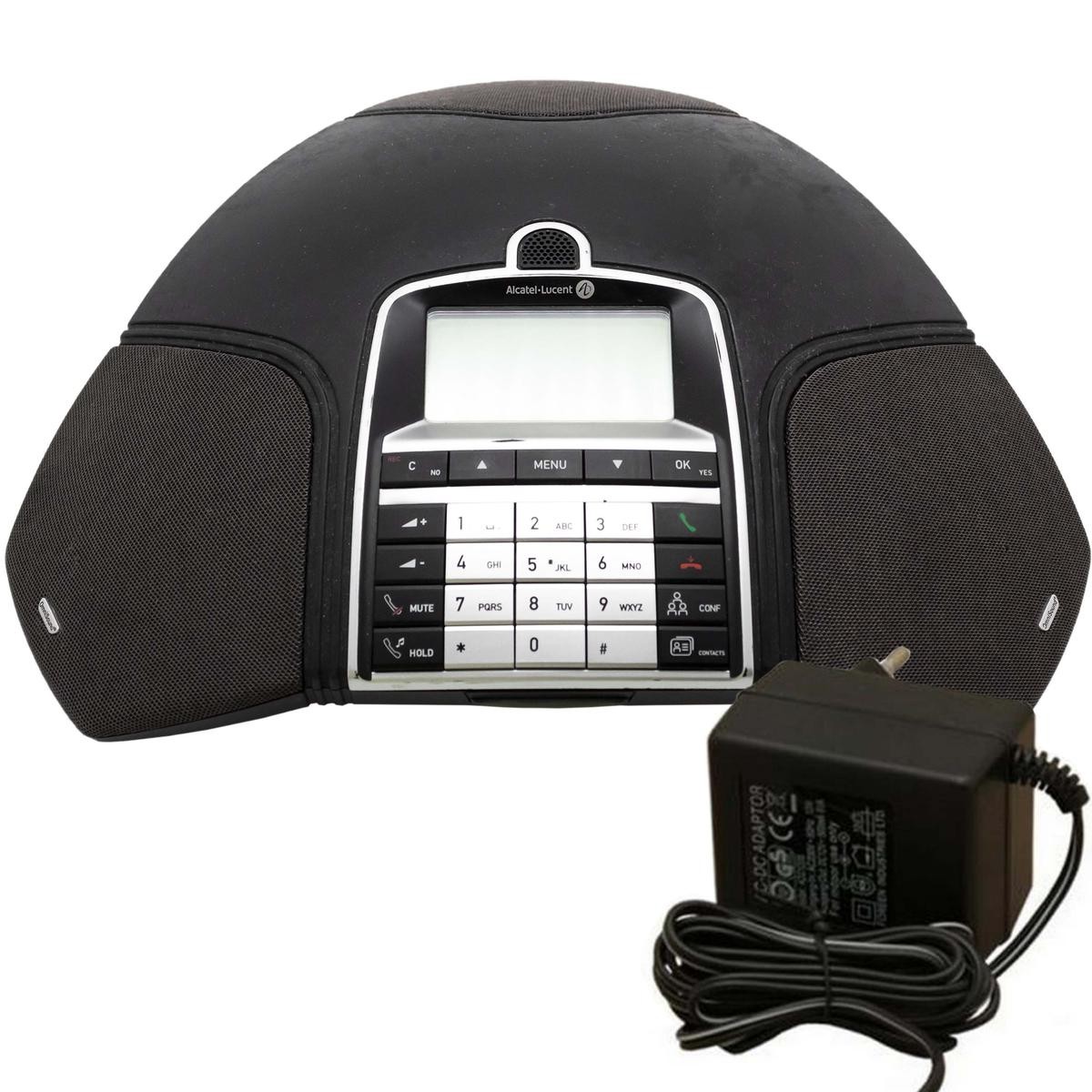 Alcatel-Lucent Omnitouch 4135 IP Conference Phone VoIP PoE Conference