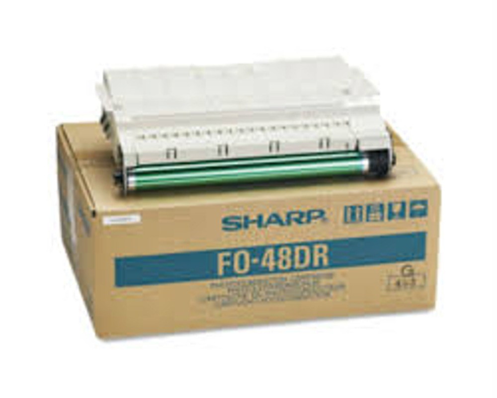 Genuine Sharp FO-48DR Drum unit FO48DR (1)  Sharp FO 3450- 3850- 4800- 4810- 485
