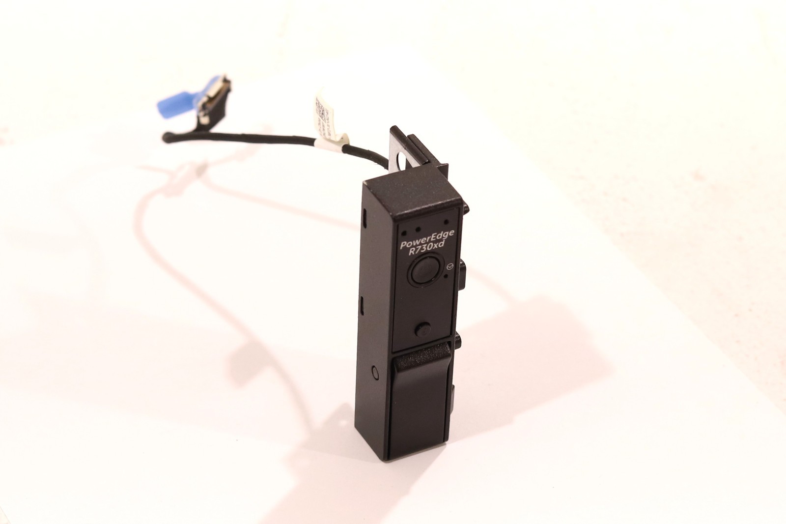 Dell PowerEdge R730XD Server Left Rack Ear with Cable Dell P/N: 0H2WWF Tested