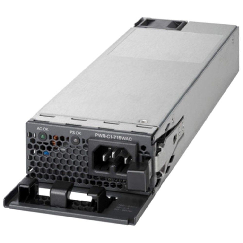 PWR-C1-715WAC PWRC1715WAC Power Supply for Cisco