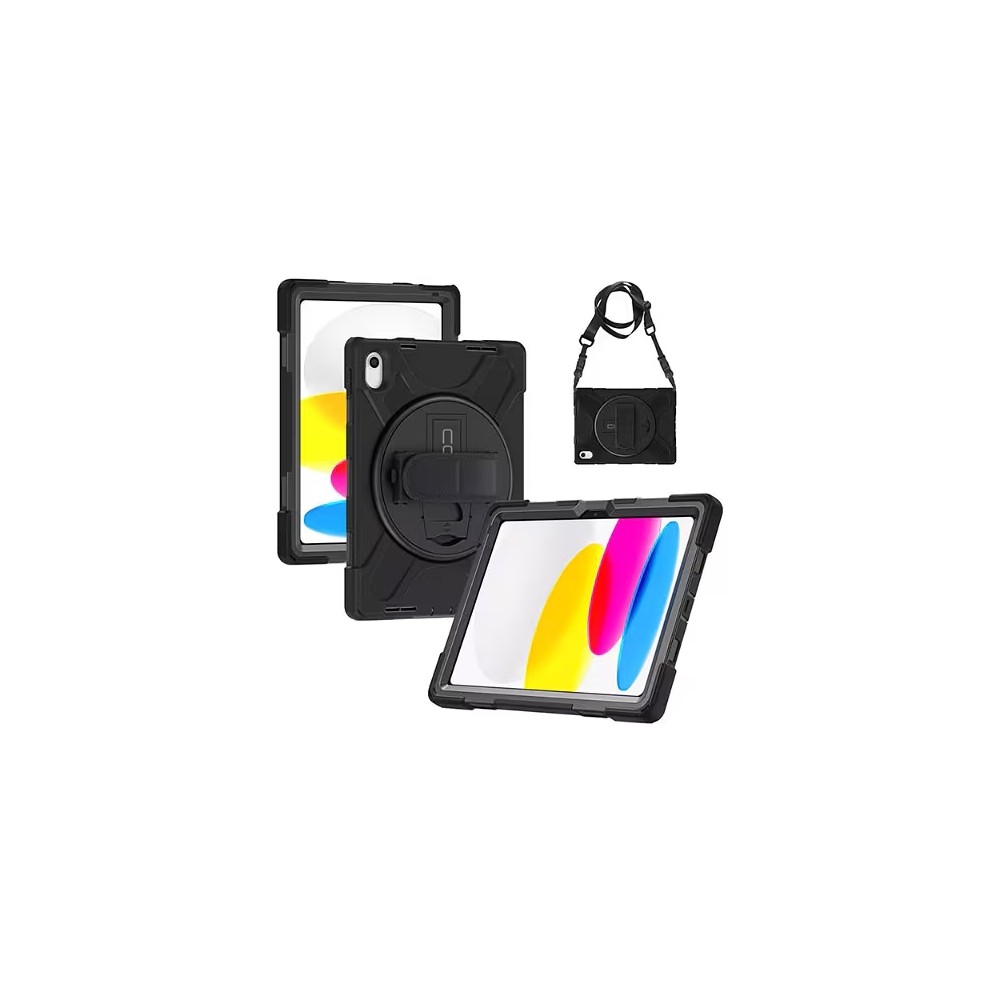 Codi C30705069IS RUGGED CASE FOR IPAD 10.9IN GEN 10/IPAD A16 W/ INTEGRATED SCREE