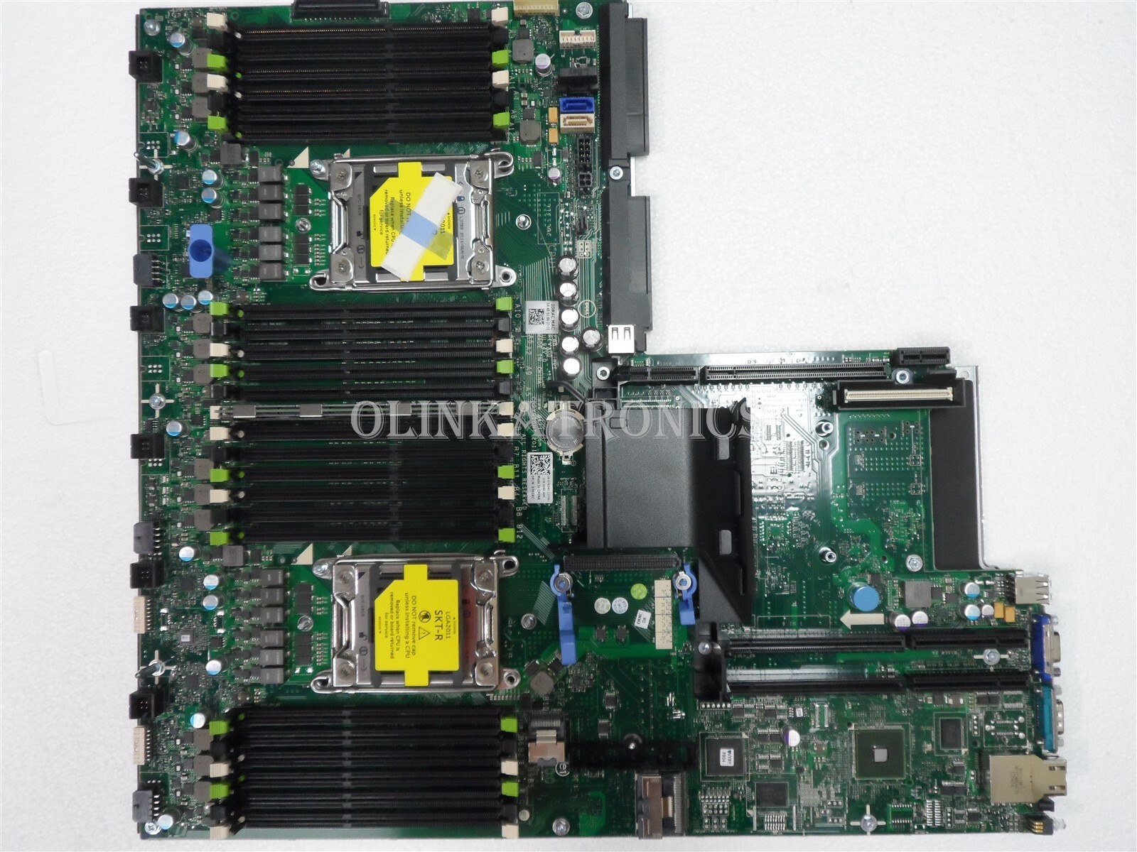 DELL POWEREDGE R720 R720xd MOTHERBOARD SYSTEM MAIN BOARD IDRAC7 ENTERPRISE