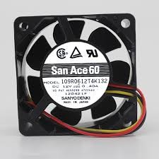 IBM TotalStorage Tape Autoloader Type-3581 Chassis Fan San Ace 109R0612T4K132
