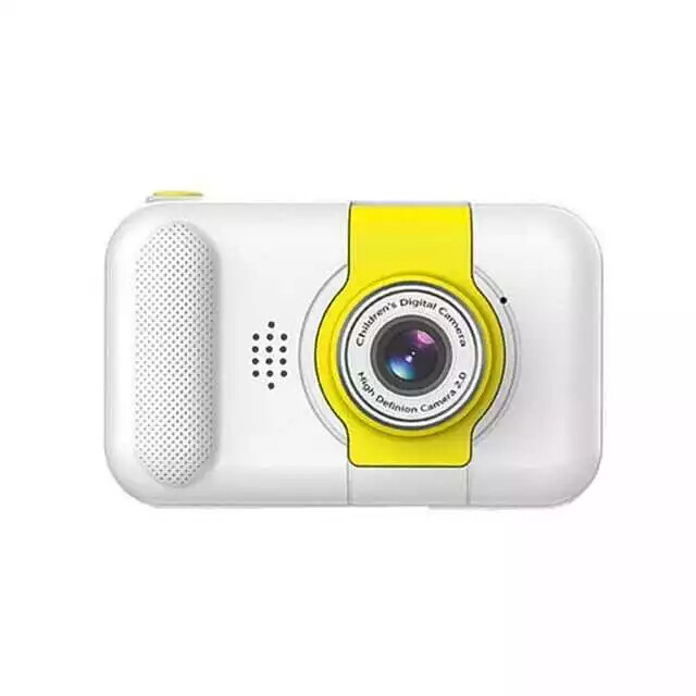 New X101 2.4 Inch IPS Screen Digital Camera for Kids 2024° Flip Lens Student